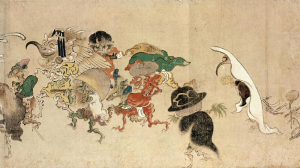 高光谱成像技术用于故宫博物院书画文物保护