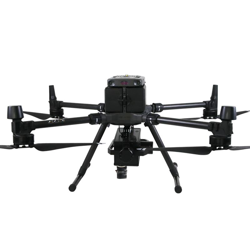 无人机载高光谱成像系统